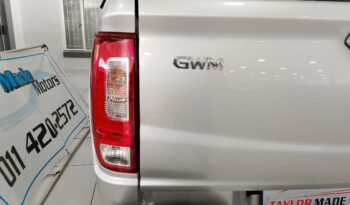 GWM Steed 6 2.0 VGT 7P/U D/C full