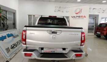 GWM Steed 6 2.0 VGT 7P/U D/C full