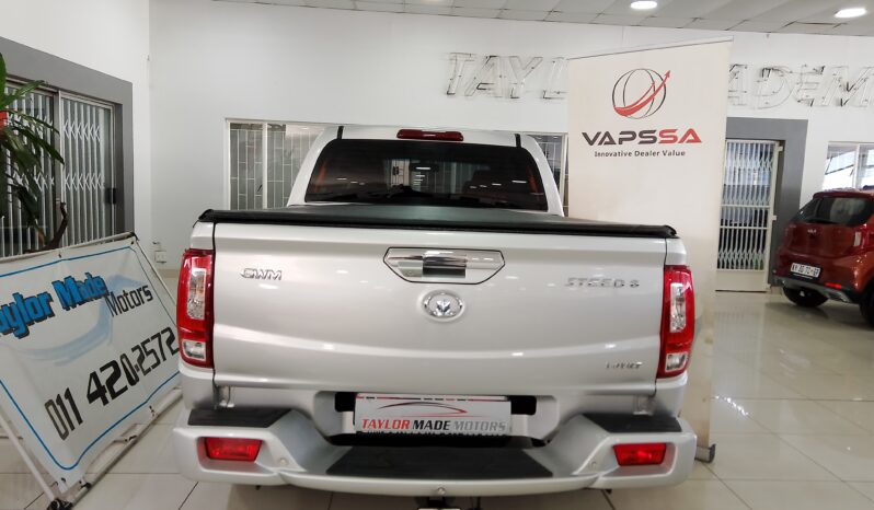 GWM Steed 6 2.0 VGT 7P/U D/C full