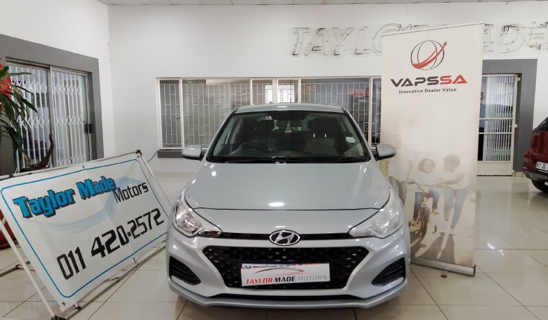 HYUNDAI 120 1.2 Motion full