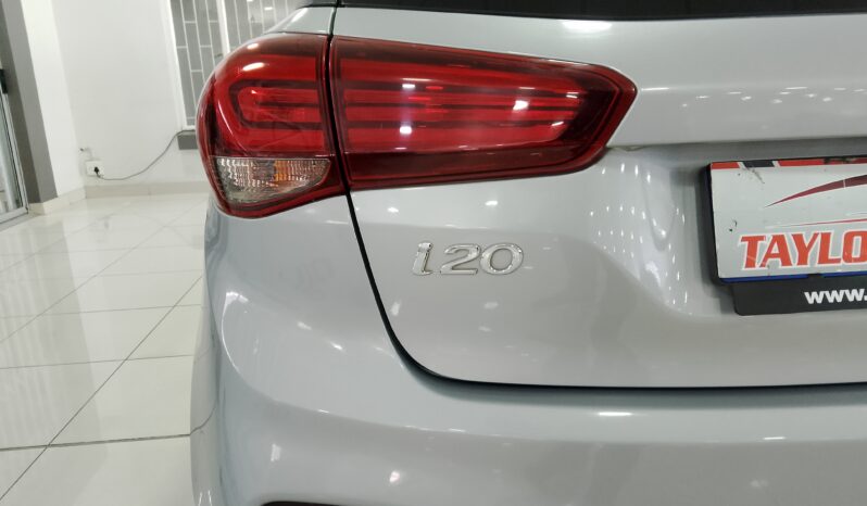 HYUNDAI 120 1.2 Motion full