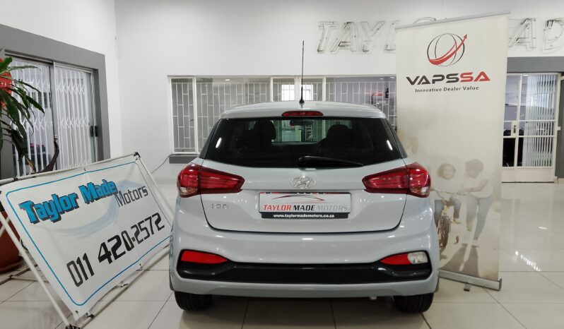 HYUNDAI 120 1.2 Motion full