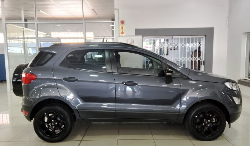 Ford Ecosport 1.5 TIVCT Ambiente A/T full