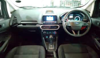Ford Ecosport 1.5 TIVCT Ambiente A/T full