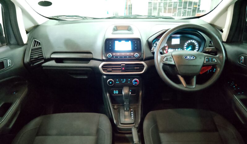 Ford Ecosport 1.5 TIVCT Ambiente A/T full