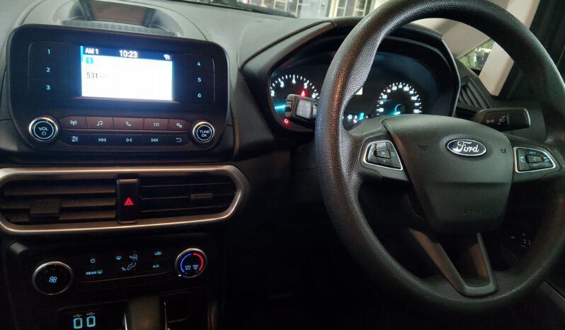 Ford Ecosport 1.5 TIVCT Ambiente A/T full