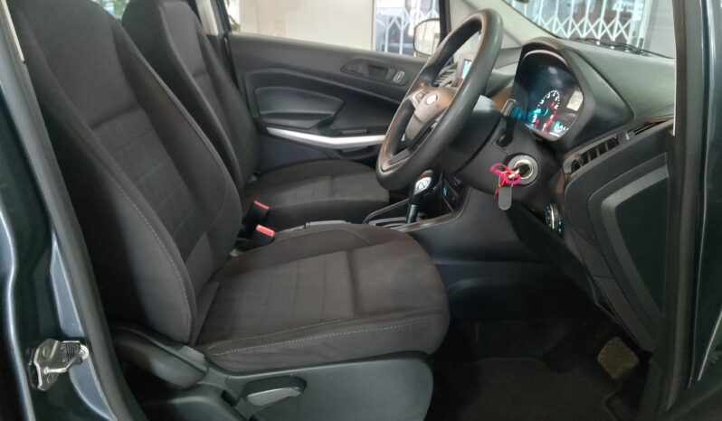 Ford Ecosport 1.5 TIVCT Ambiente A/T full