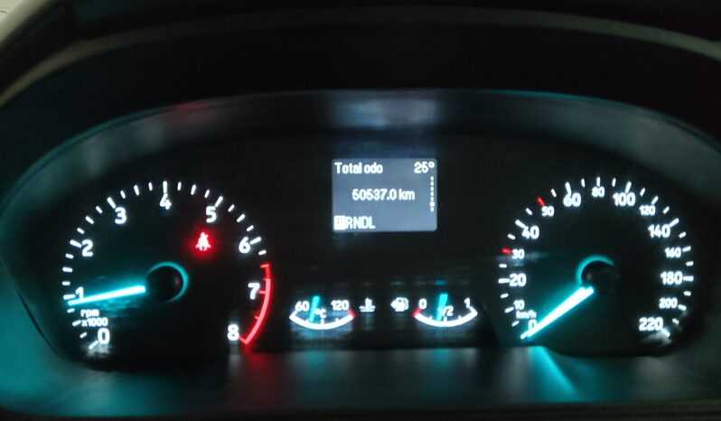 Ford Ecosport 1.5 TIVCT Ambiente A/T full