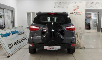 Ford Ecosport 1.5 TIVCT Ambiente A/T full