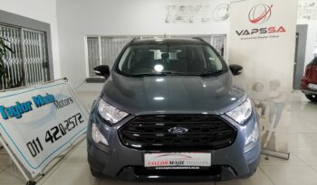 Ford Ecosport 1.5 TIVCT Ambiente A/T full