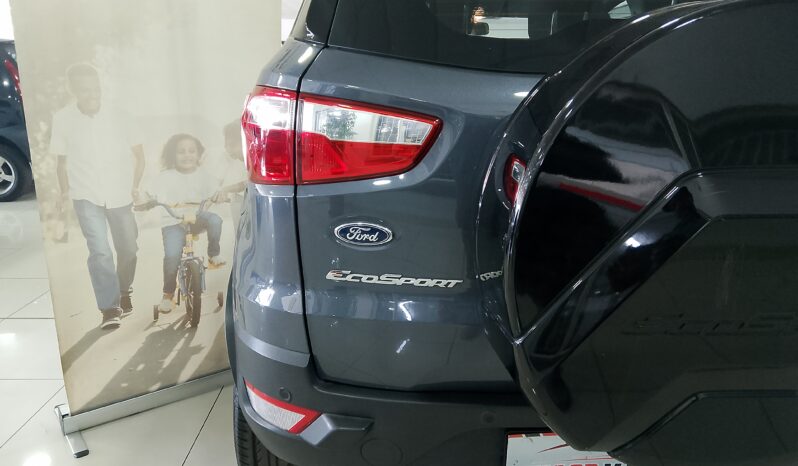 Ford Ecosport 1.5 TIVCT Ambiente A/T full