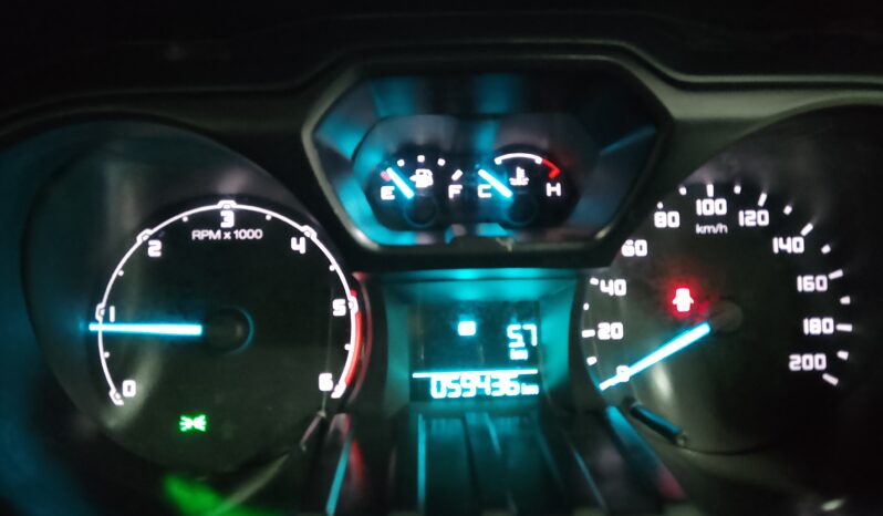 Ford Ranger 2.2TDCI L/R P/U full