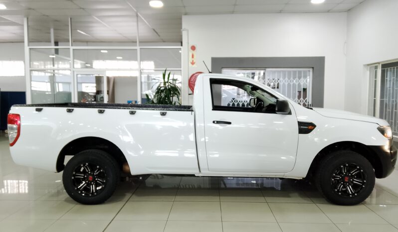 Ford Ranger 2.2TDCI L/R P/U full