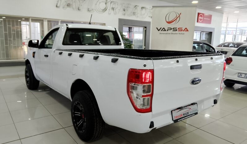 Ford Ranger 2.2TDCI L/R P/U full