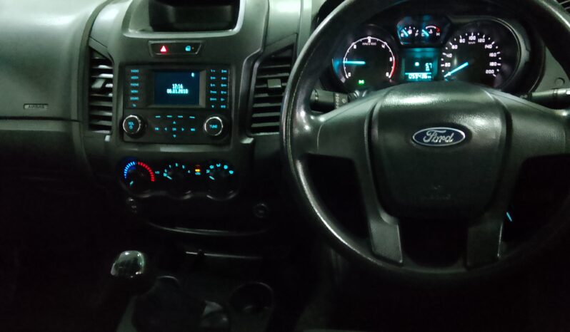 Ford Ranger 2.2TDCI L/R P/U full