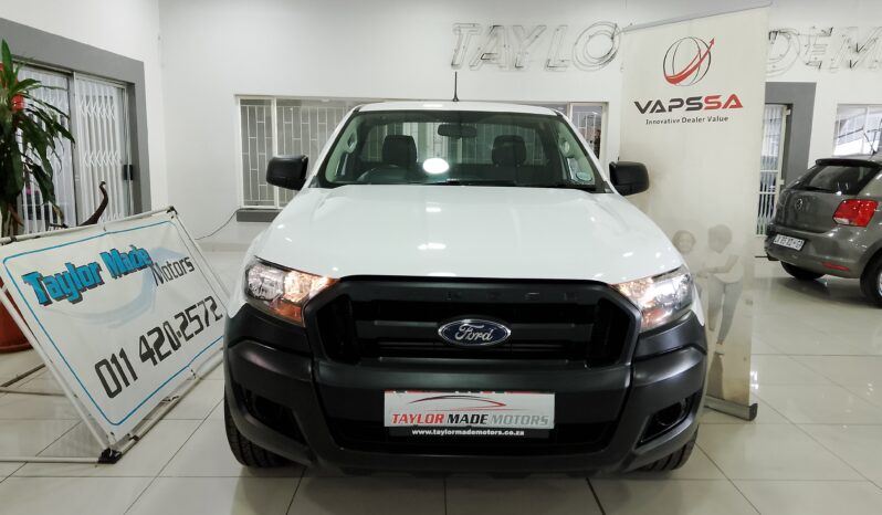 Ford Ranger 2.2TDCI L/R P/U full