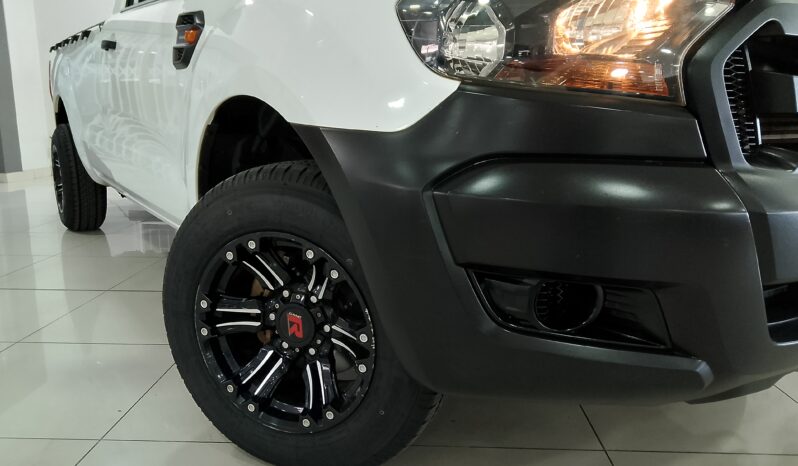 Ford Ranger 2.2TDCI L/R P/U full