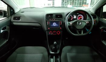 Volkswagen Polo Vivo full