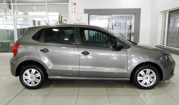 Volkswagen Polo Vivo full