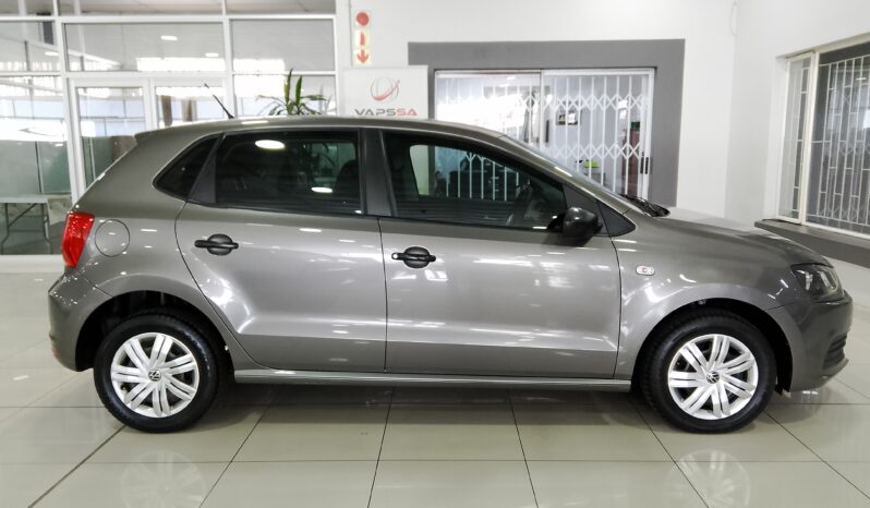 Volkswagen Polo Vivo full