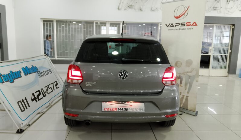 Volkswagen Polo Vivo full