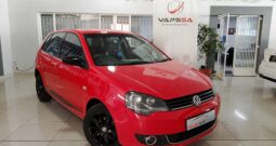 Volkswagen Polo Vivo Storm 1.4 5DR (63KW)