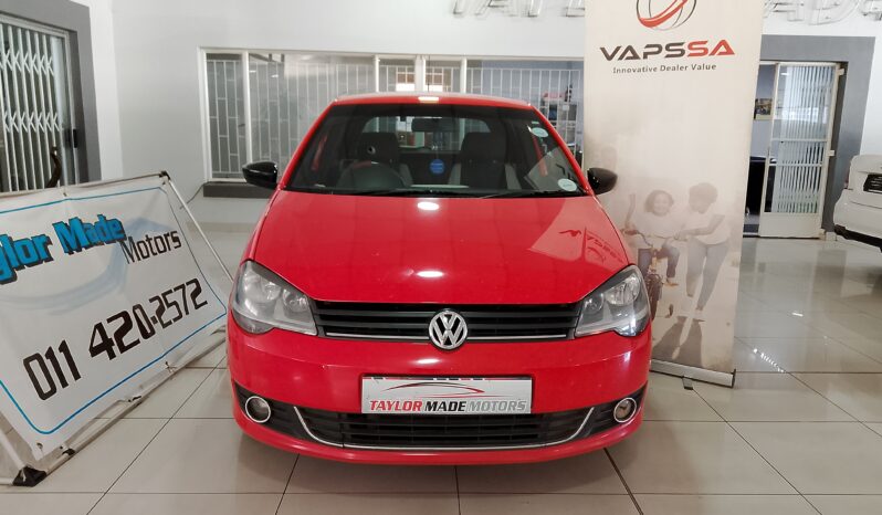 Volkswagen Polo Vivo Storm 1.4 5DR (63KW) full