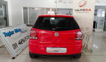 Volkswagen Polo Vivo Storm 1.4 5DR (63KW) full