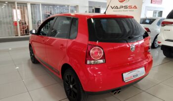 Volkswagen Polo Vivo Storm 1.4 5DR (63KW) full