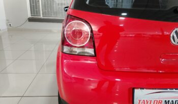 Volkswagen Polo Vivo Storm 1.4 5DR (63KW) full