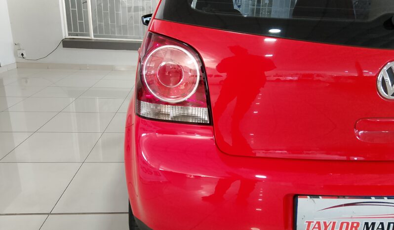 Volkswagen Polo Vivo Storm 1.4 5DR (63KW) full