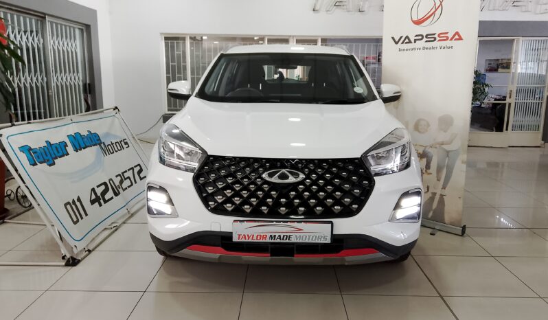 Chery Tiggo 4Pro 1.5 Urban full
