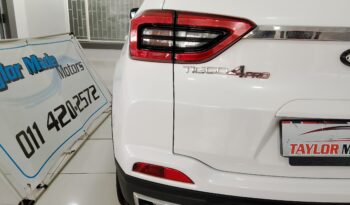 Chery Tiggo 4Pro 1.5 Urban full