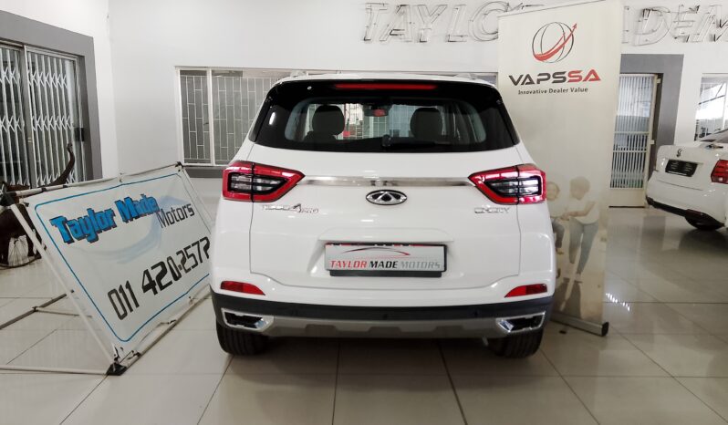 Chery Tiggo 4Pro 1.5 Urban full