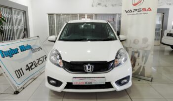 Honda Brio 1.2 Comfort 5DR full