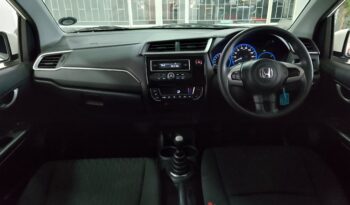 Honda Brio 1.2 Comfort 5DR full