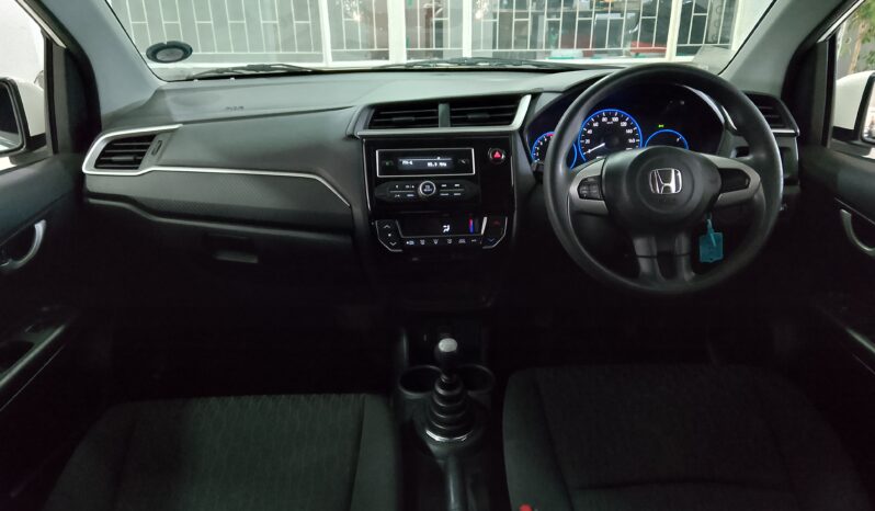 Honda Brio 1.2 Comfort 5DR full