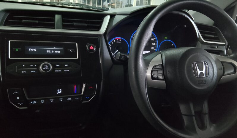 Honda Brio 1.2 Comfort 5DR full