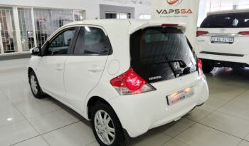 Honda Brio 1.2 Comfort 5DR full