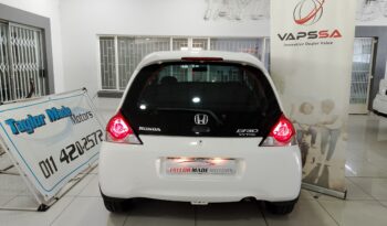 Honda Brio 1.2 Comfort 5DR full
