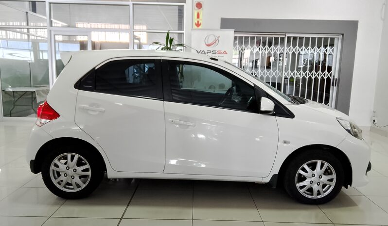 Honda Brio 1.2 Comfort 5DR full