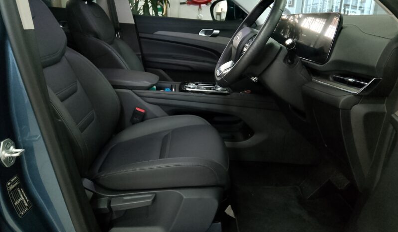 Ford Territory 1.8T Eco boost Trendline A/T full