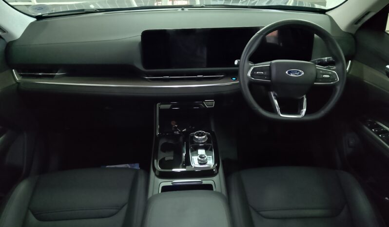 Ford Territory 1.8T Eco boost Trendline A/T full