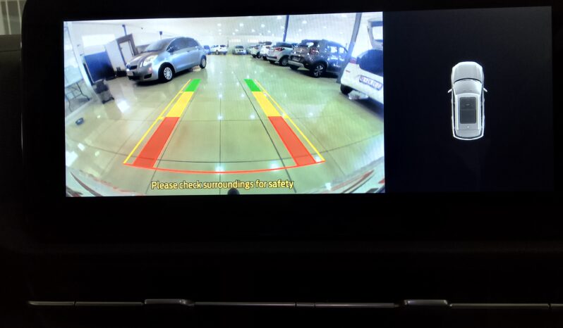 Ford Territory 1.8T Eco boost Trendline A/T full