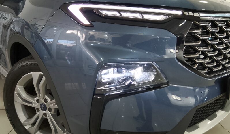 Ford Territory 1.8T Eco boost Trendline A/T full