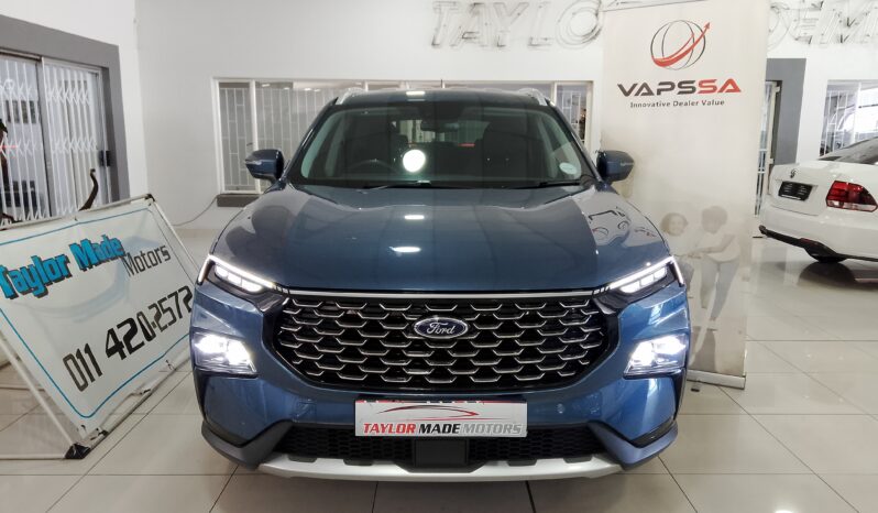 Ford Territory 1.8T Eco boost Trendline A/T full