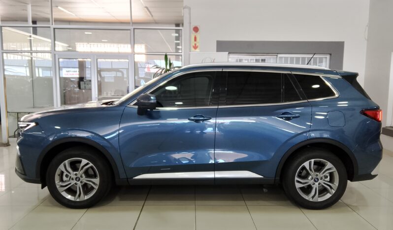 Ford Territory 1.8T Eco boost Trendline A/T full