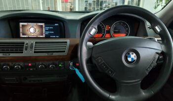 BMW 750I full