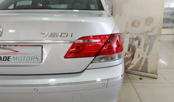 BMW 750I full