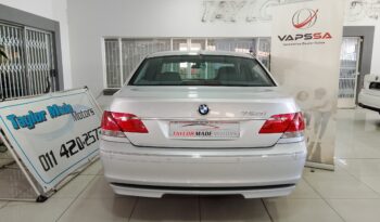 BMW 750I full